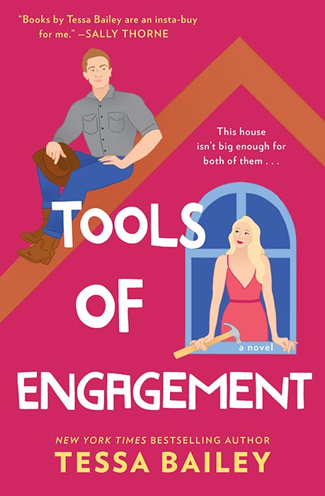 Tools Of Engagement Tessa Bailey